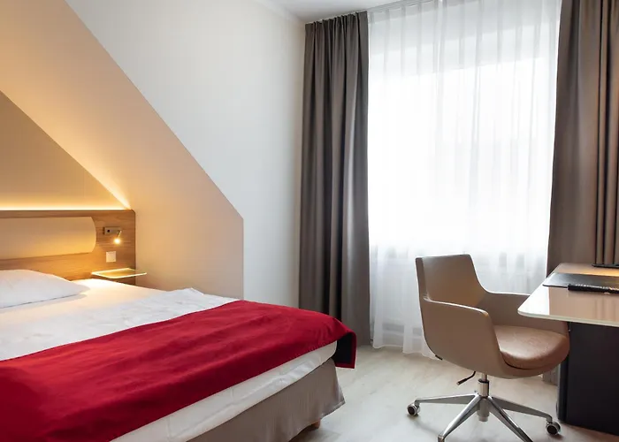 Hotel Königshof am Funkturm Hannover